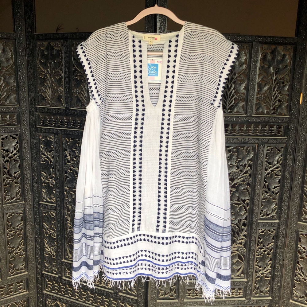 NWT Lemlem Yeshi Caftan Dress